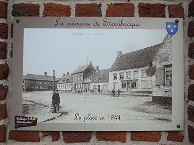 Plaque en Dibond personnalisée