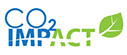 logo CO2 impact