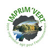 logo imprim'vert